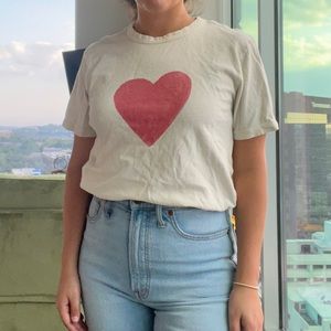 Heart TShirt